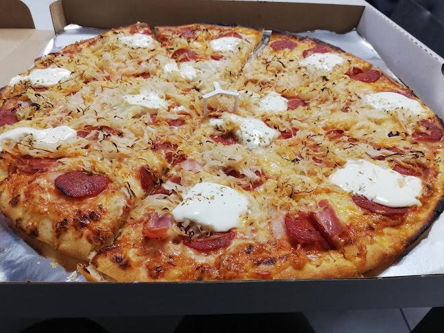 Comentarii opinii despre Pizza - Kebab