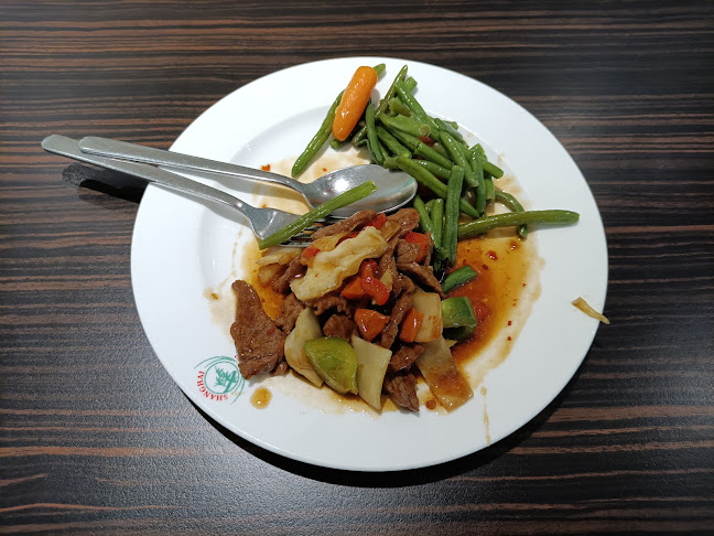 Comentarii opinii despre Wok & Sushi