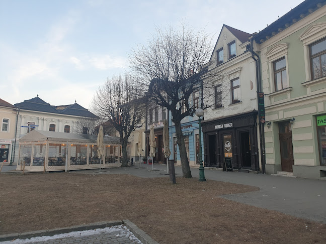 Monkey Burger Kežmarok - Gastronómia a pohostinstvo