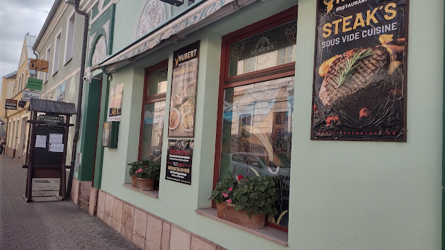 Hubert Restaurant & Pension