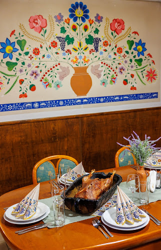 Husacie hody – Iveta Noskovičová - Gastronómia a pohostinstvo