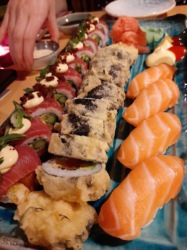 Comentarii opinii despre Geisha Sushi Bar