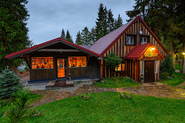 KOLIBA TRI STUDNIČKY u Tomášovcov - Gastronómia a pohostinstvo