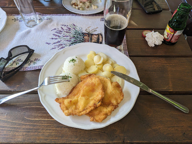 Opinii despre Chata PONIKLEC Remata în Ráztočno - Gastronómia a pohostinstvo