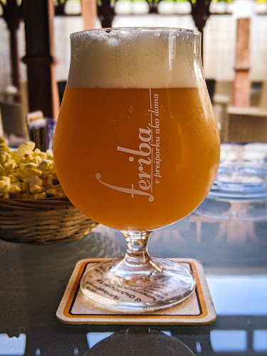 Opinii despre Feriba Pub - craft beer alehouse în Bratislava - Gastronómia a pohostinstvo