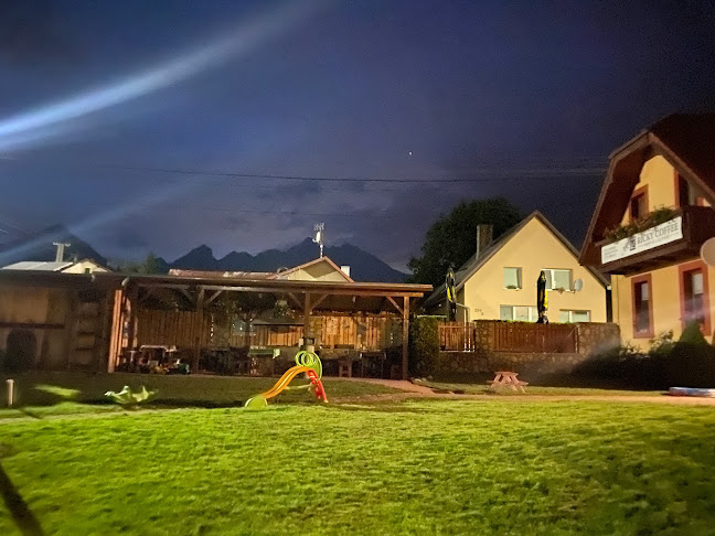 Opinii despre Ricky Coffee, Stará Lesná în Stará Lesná - Gastronómia a pohostinstvo