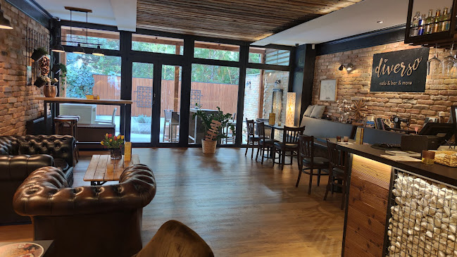 Diverso café&bar&more