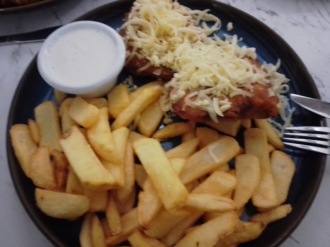 Zámocká reštaurácia - Malacky