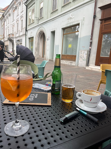 Kafica - Gastronómia a pohostinstvo