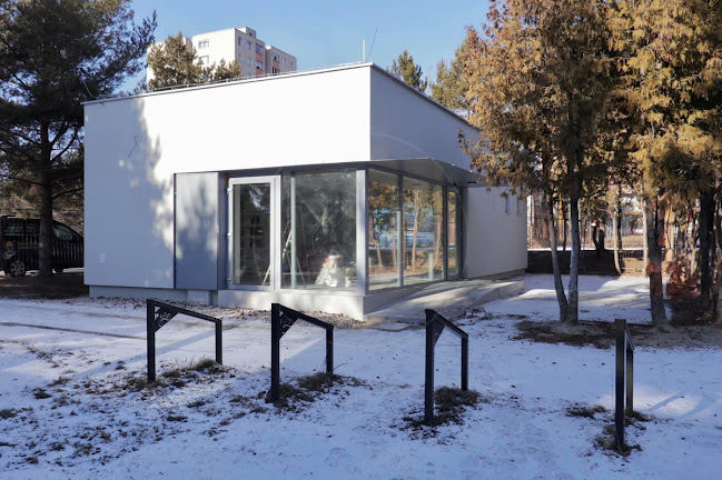 Komunitná kaviareň KVP - Košice