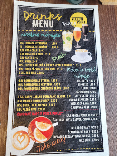 Yellow Point Bistro - Gastronómia a pohostinstvo