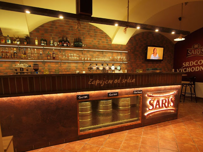 Comentarii opinii despre Bamba Lina - reštaurácia, pizzéria a pub