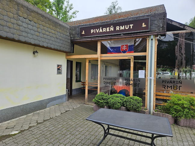 Pivárska Bašta Rmut