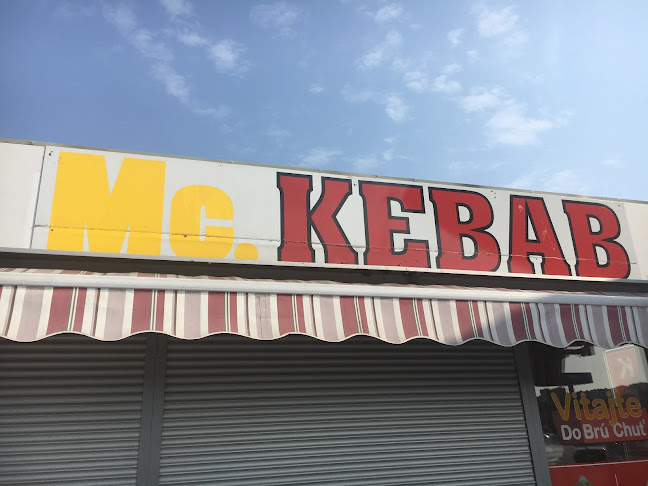 Mc. KEBAB - Košice
