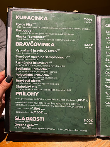 OK PIZZA & BAR - Gastronómia a pohostinstvo