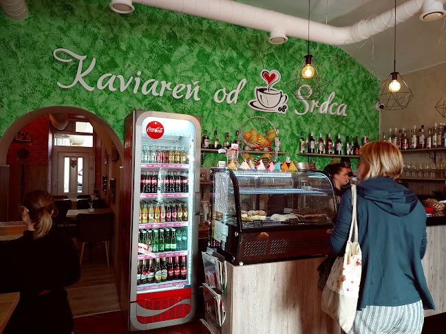 Comentarii opinii despre Kaviareň od srdca