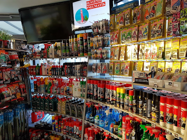 Autoumyváreň Dunajská - car shop & coffee - Juh