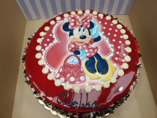 Ružová cukráreň Nitra - zákusky, torty - Gastronómia a pohostinstvo