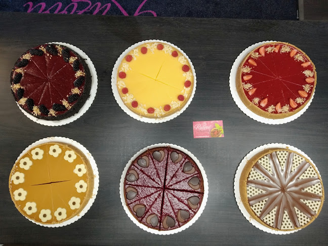 Ružová cukráreň Nitra - zákusky, torty - Nitra