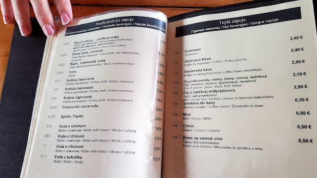 Comentarii opinii despre Koliba Bešeňovka