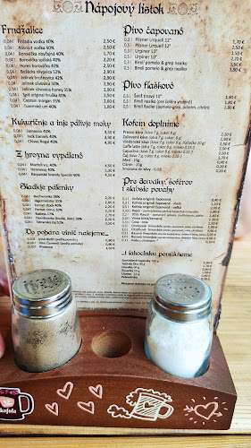 Opinii despre Dedečkova chata în Mýto pod Ďumbierom - Gastronómia a pohostinstvo