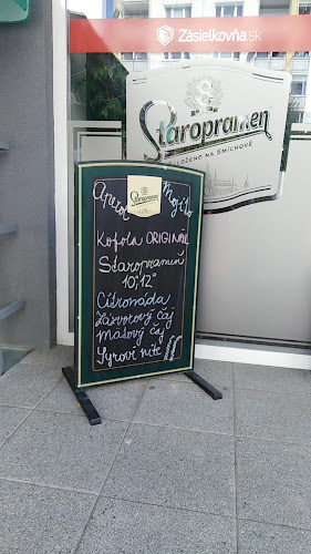 Opinii despre S Cafe în Banská Bystrica - Gastronómia a pohostinstvo