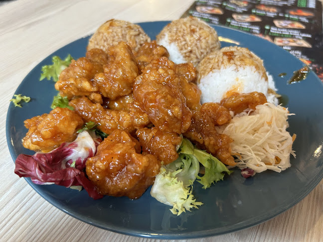 Comentarii opinii despre Euphoria Bistro