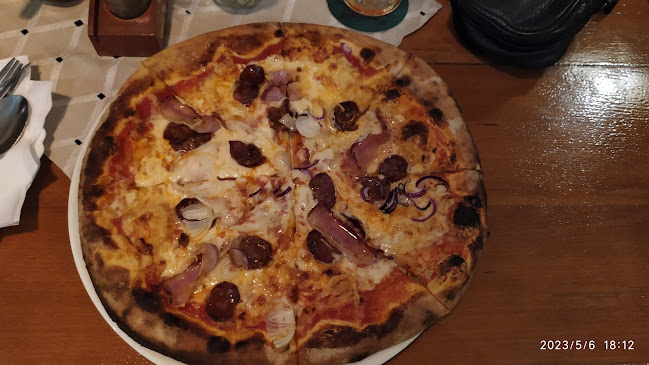 Comentarii opinii despre Pizza Bomba