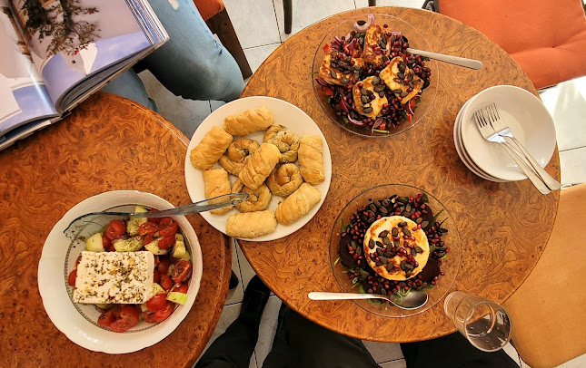 Kafenio - Gastronómia a pohostinstvo