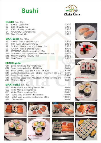 Opinii despre Zlatá Čína în Malacky - Gastronómia a pohostinstvo