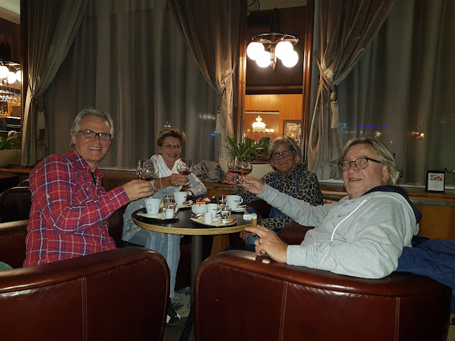 Prešburg restaurant