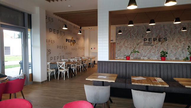 Opinii despre Pepe's în Nové Zámky - Gastronómia a pohostinstvo