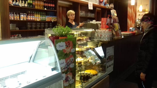 Comentarii opinii despre Cukráreň Pasáž