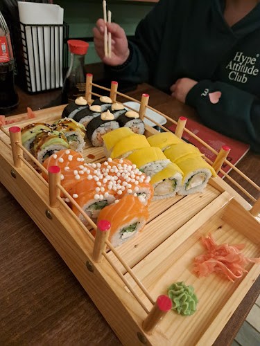Sushi Bonsai