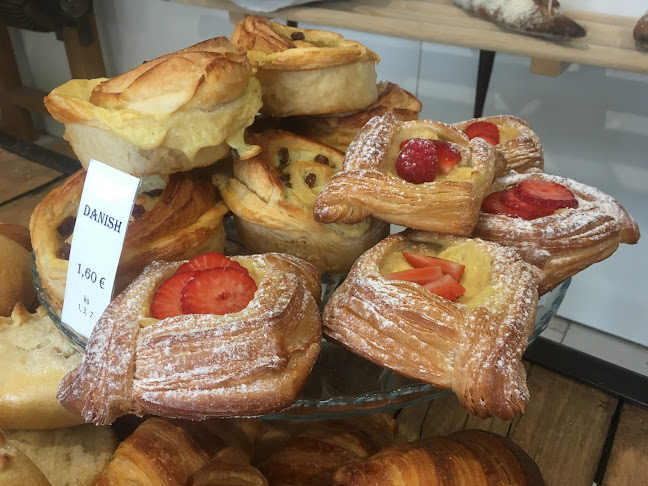 NÉNÉE BOULANGERIE - Prešov