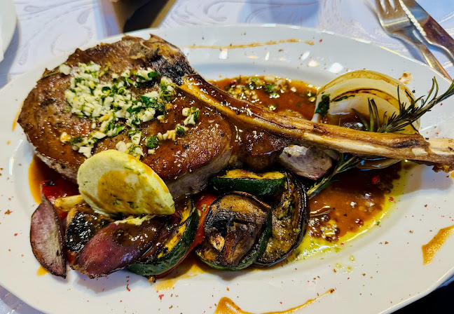 Opinii despre Chillout Steak & bar în Dubnica nad Váhom - Gastronómia a pohostinstvo