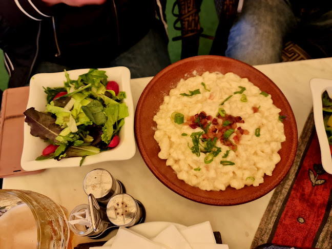 Opinii despre Reštaurácia Zbrojnoš în Spišská Nová Ves - Gastronómia a pohostinstvo