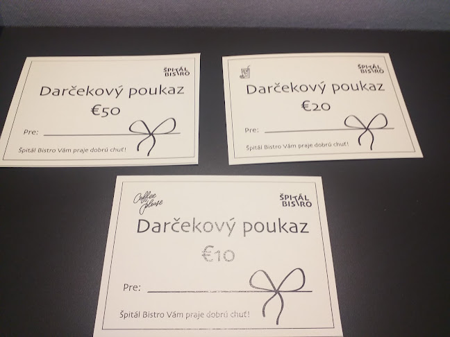 Špitál Bistro - Trnava