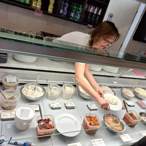 RYBY BUFET LAHÔDKY - Bratislava