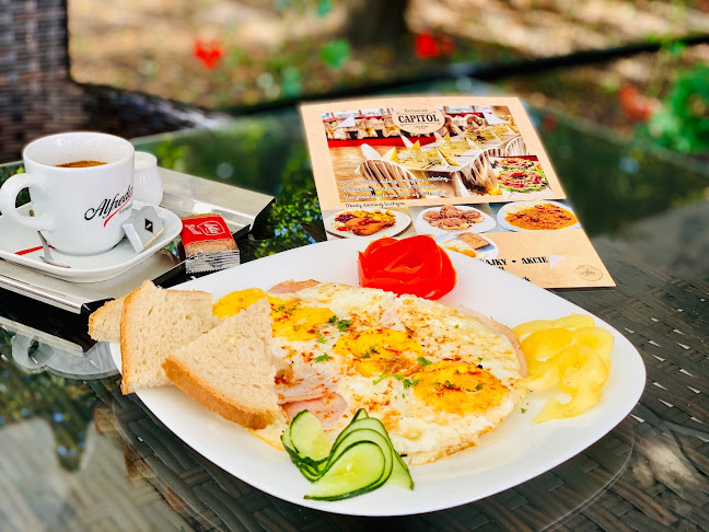 Opinii despre Restaurant Capitol în Košice - Gastronómia a pohostinstvo