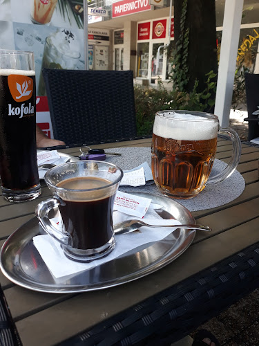 kaviareň Korzo - Gastronómia a pohostinstvo