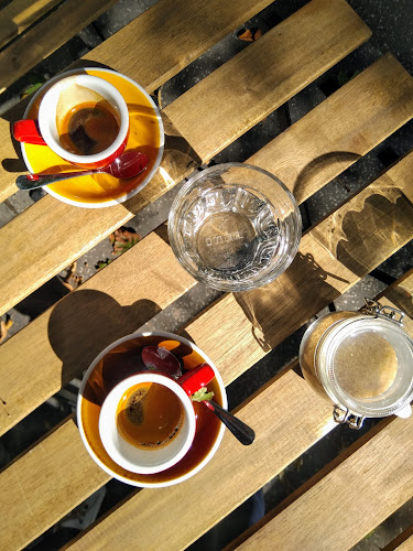 Moka Coffee shop - Gastronómia a pohostinstvo