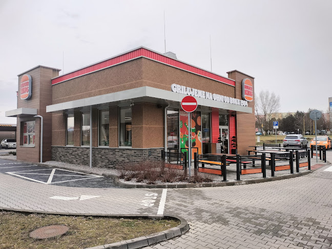 Opinii despre Burger King Prešov Eperia DT în Sekčov - Gastronómia a pohostinstvo