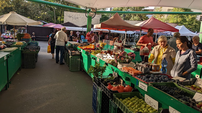 Opinii despre Tržnica Nové Zámky în Nové Zámky - Gastronómia a pohostinstvo
