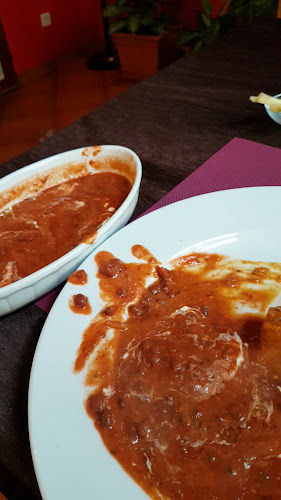 Indická reštaurácia Taj Mahal