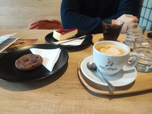 Kaviareň 25COFFEE - Levice