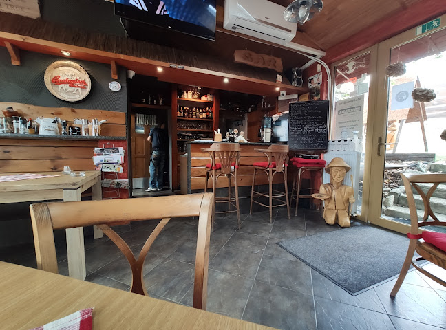 Opinii despre Reštaurácia Záhrada în Bratislava - Gastronómia a pohostinstvo