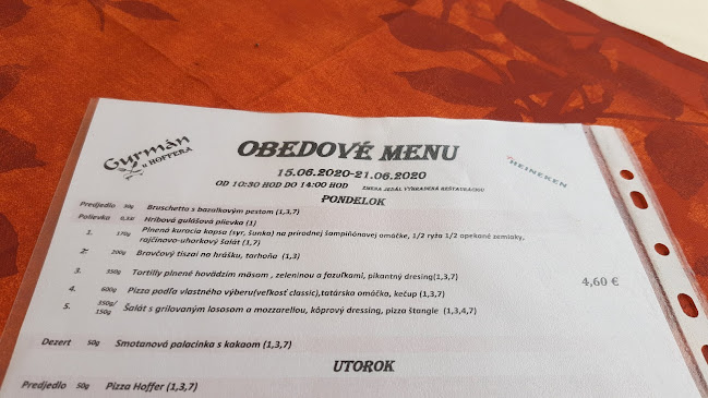 Gurmán vo dvore - Zlaté Moravce