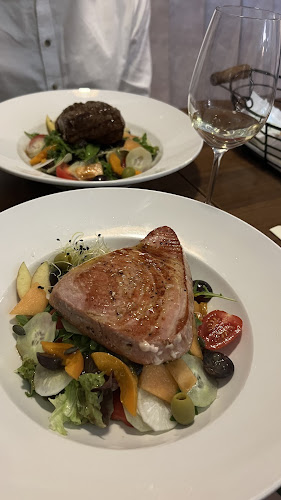 La Famille Caffe and restaurant