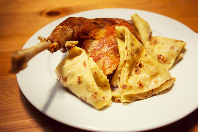 Husacina Gurmánsky Grob - Gastronómia a pohostinstvo